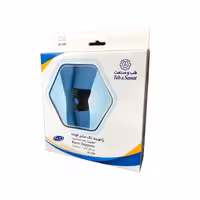 زانوبند نئوپرن تک سایز کوتاه طب و صنعت