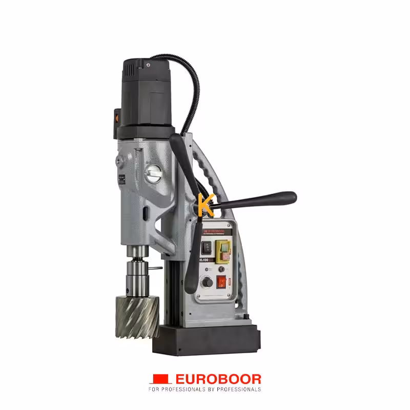 دریل مگنت مدل ECO.100S /T یوروبور