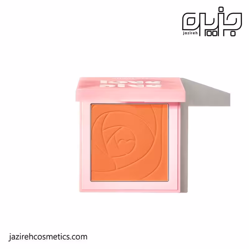 رژگونه پودری ومات شیگلم