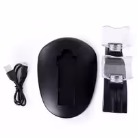 خرید شارژر دوتایی دسته PS4 برند OIVO-4002
