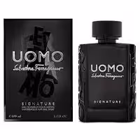 عطر ادکلن مردانه سالواتور فراگامو اومو سیگنیچر Salvatore Ferragamo Uomo Signature