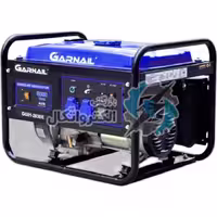 ژنراتور موتور برق استارتی 3 کیلو گارنیل 2830E