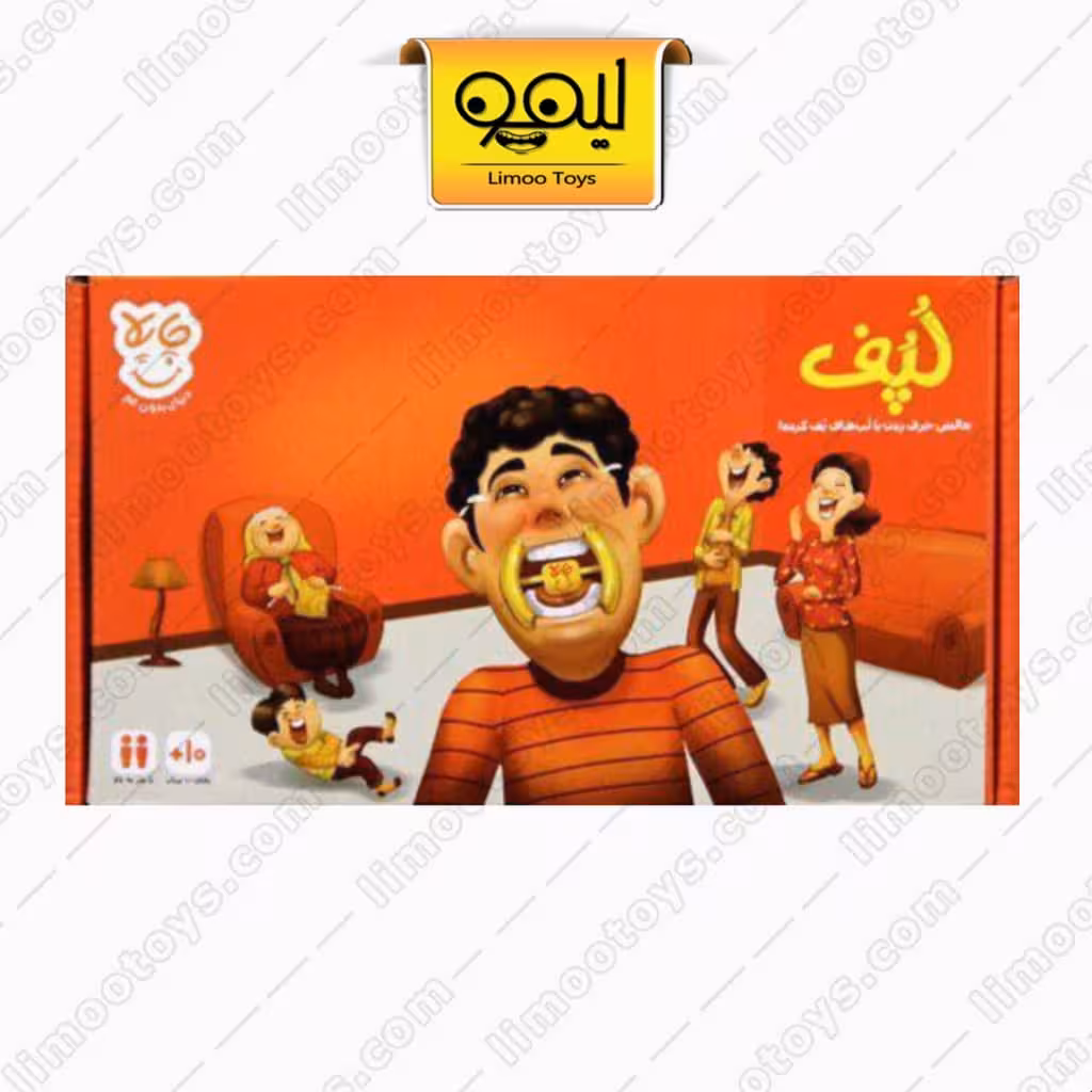 بازی فکری لپف Speak out