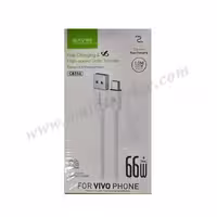 کابل Type-C کنفی BAVIN مدل CB356 توان 66 وات