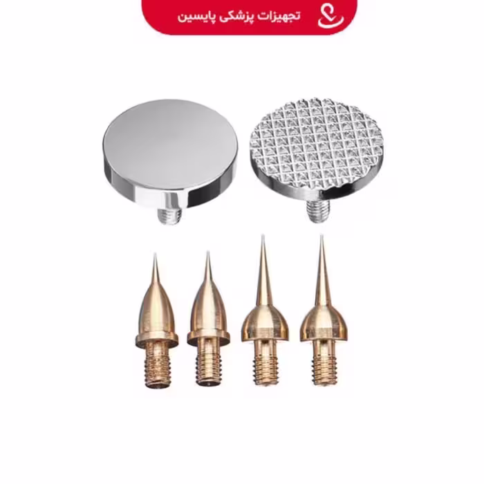 سوزن و سری های دستگاه پلاسما پن