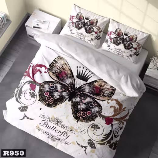 روتختی طرح پروانه کد R950