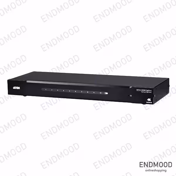 اسپلیتر ویدئو 10 پورت آتن VS0110HA ATEN