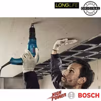 پیچ گوشتی برقی بوش مدل GTB 650 Professional Extra