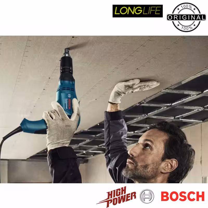 پیچ گوشتی برقی بوش مدل GTB 650 Professional Extra