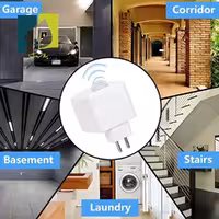 سرپیچ سنسوردار هوشمند حرکتی