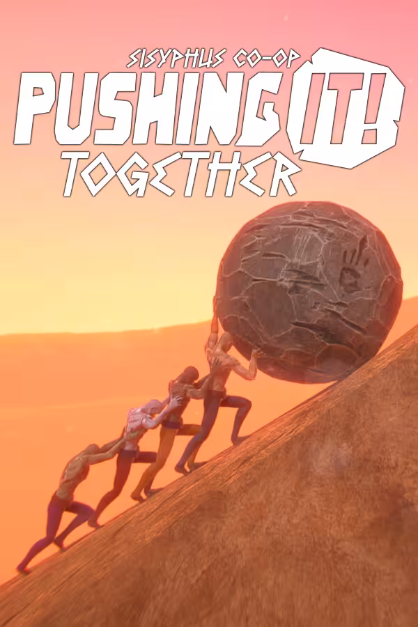 خرید بازی Pushing it! Together – Sisyphus Co-op