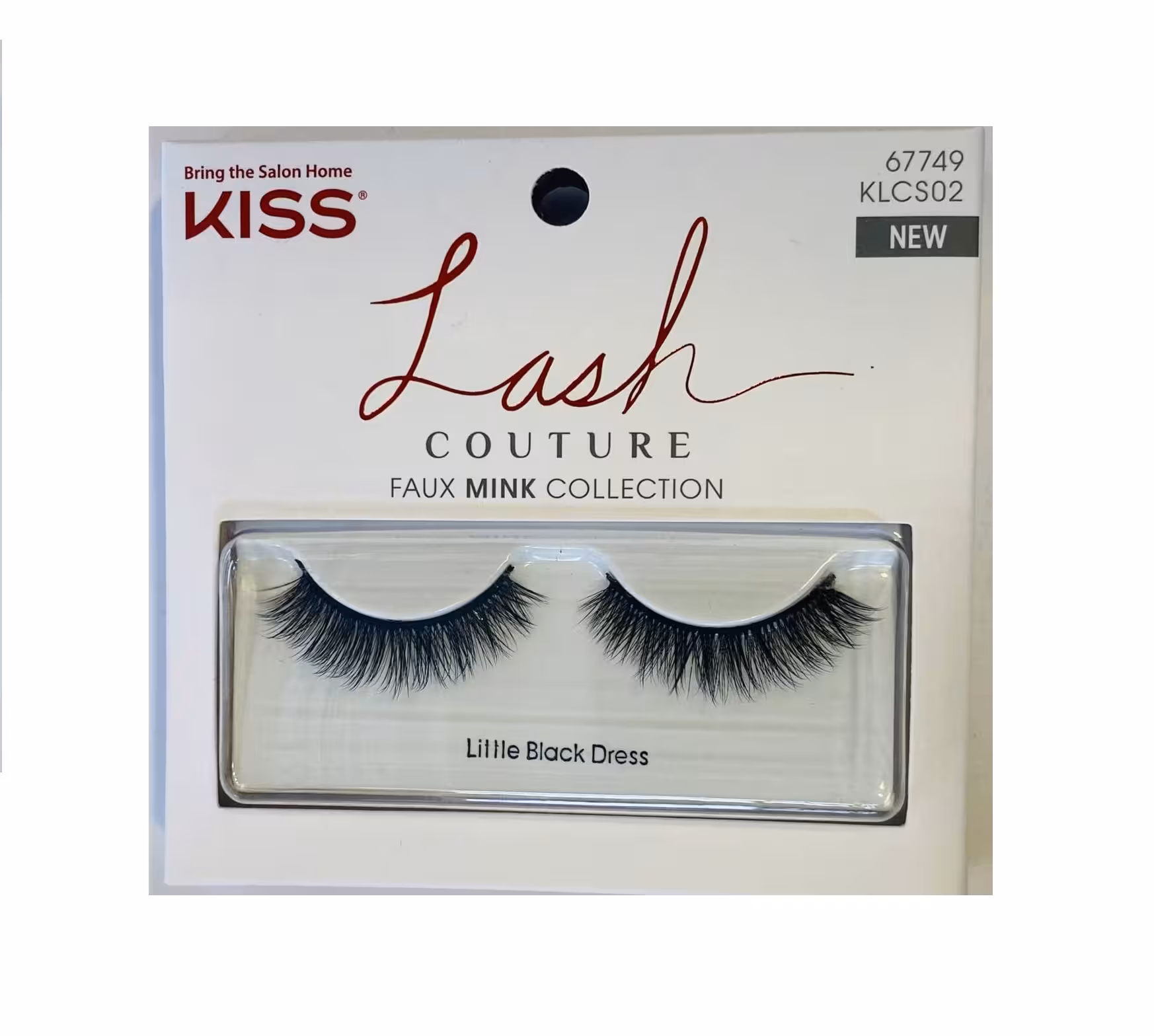 مژه مصنوعی کیس مدل KLCS02