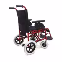 ویلچر دستی تاشو Alpha XL750