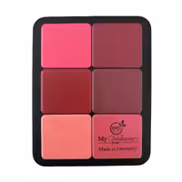 پالت رژ و رژگونه کرمی مای میکاپ استوری