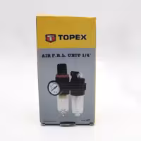 رطوبت گیر 1/4 دوقلو تاپکس مدل AFC2500