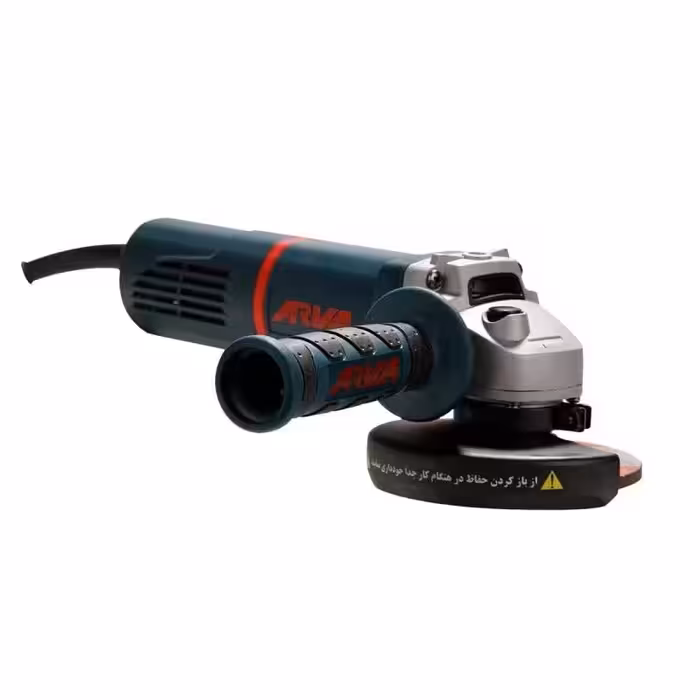 مینی فرز  صنعتی اروا  750 وات آروا مدل 5557 با کارت گارانتی