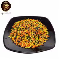 ترافل رشته ای میکس 6 بسته 100گرمی