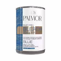 پودر دکلره آبی پالمور PALMOR حجم 500 گرم