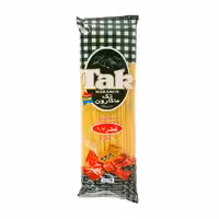 اسپاگتی غنی شده قطر 1.7 تک ماکارون 500 گرمی