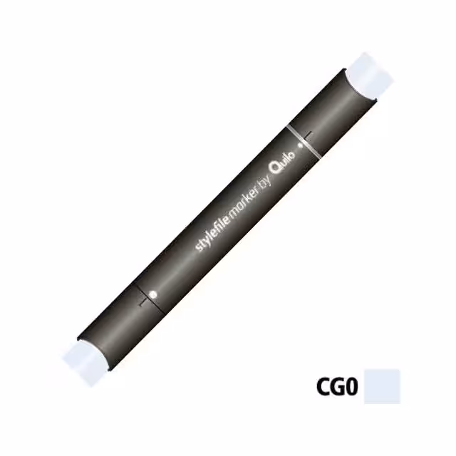 ماژیک راندو دوسر کوییلو مدل Stylefile کد CG0