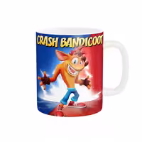 خرید ماگ-لیوان  بازی کراش Crash کد Crash-03