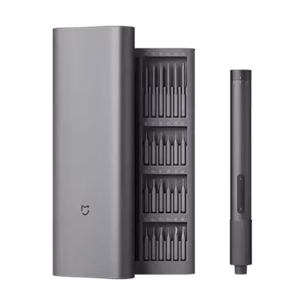 پیچ گوشتی شارژی میجیا مدل MJDDLSD003QW مجموعه 24 عددی