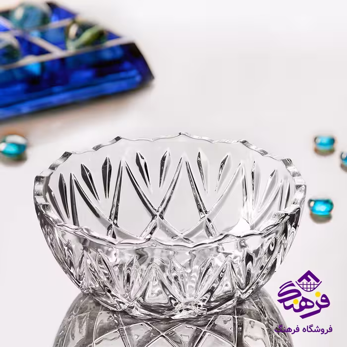 پياله اصفهان 13ارکيده کادو (6دک) 645