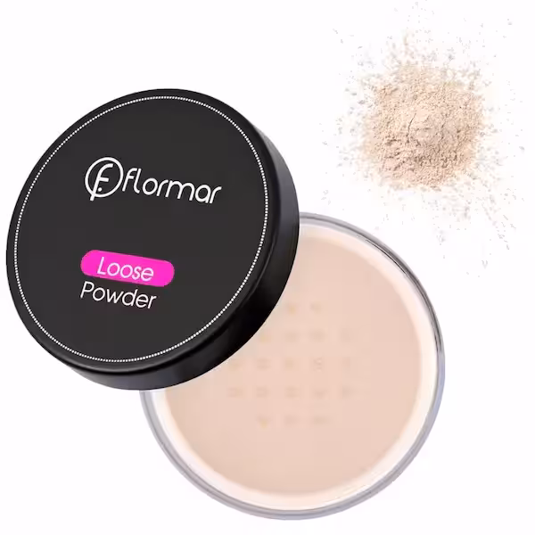 پودر فیکس فلورمار Flormar Loose POWDER 18gr