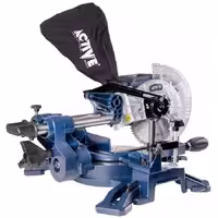 اره فارسی بر کشویی اکتیو مدل AC-2085 سایز 185 میلیمتر