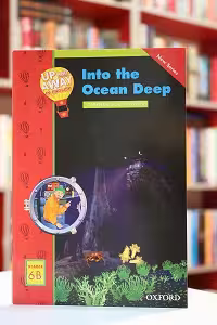 Up and Away in English Reader 6B: Into the Ocean Deep