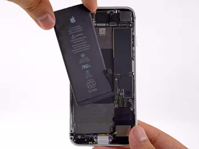 باتری آیفون اس ای (2)  2020 اصلی | BATTERY IPHONE SE (2) 2020 ORIGINAL