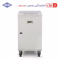 استابلایزر سه‌ فاز هوشمند 3XI-30 پرنیک