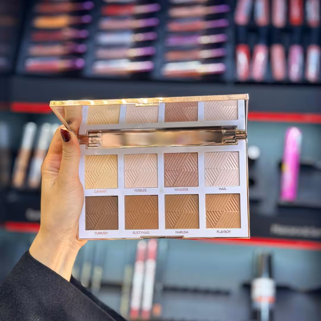 پالت کانتور خشک بک استیج فوراور52 (BKS003) اصل