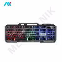 کیبورد سیمی گیمینگ ایکس پی پروداکت مدل XP-11200