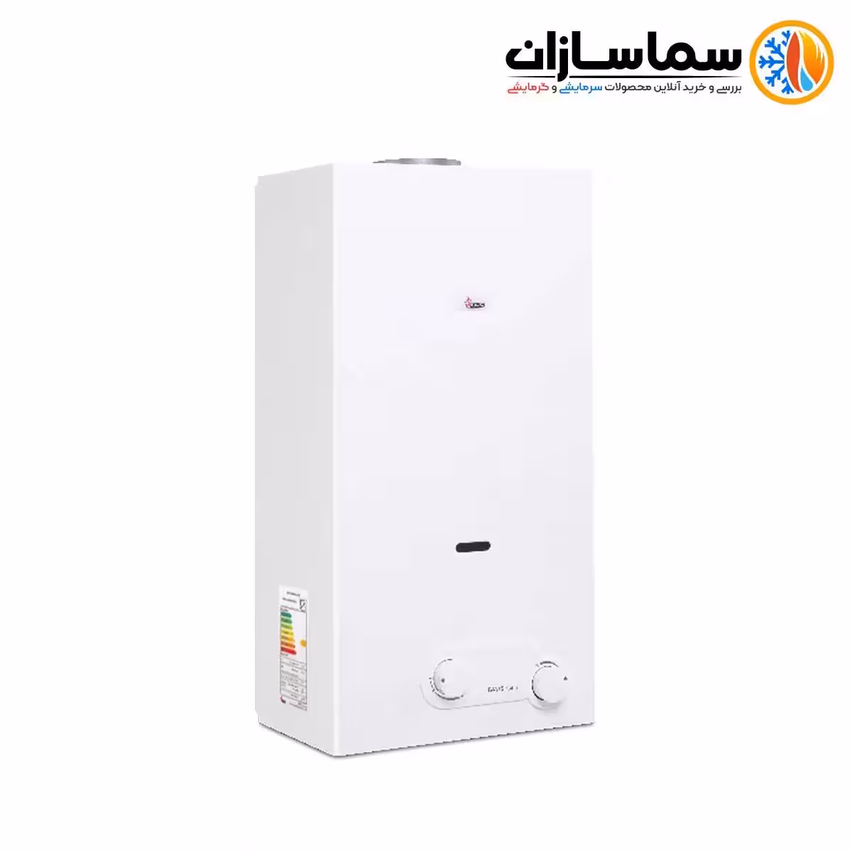 آبگرمکن دیواری بوتان شمعک دائم مدل B4115