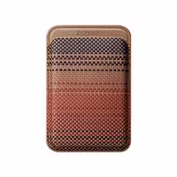 جاکارتی مگنتی PITAKA Magnetic Woven Wallet