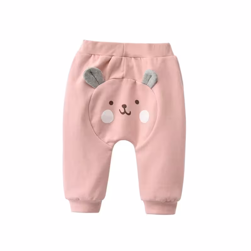 شلوار اسلش چهارفصل خرسی