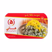 شوید باقلا پلو هانی 350 گرمی