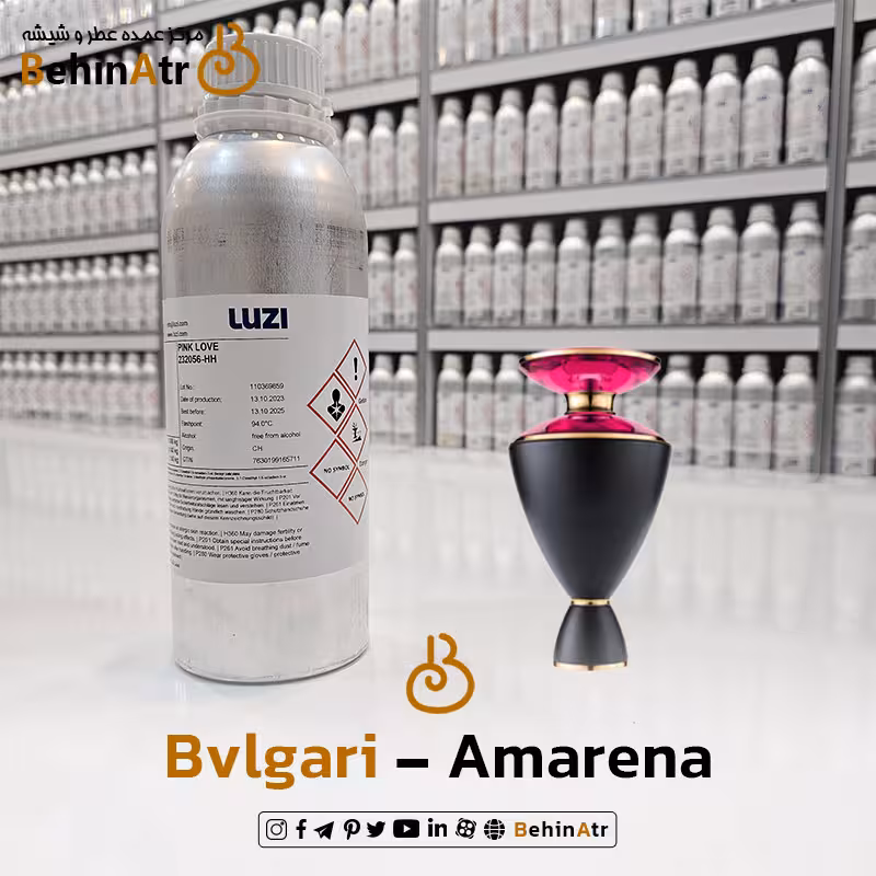 عطر آمارنا – بولگاری