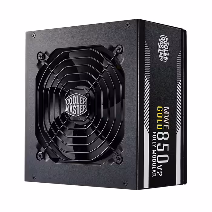 پاور 850 وات کولرمستر مدل MWE Gold V2 ATX 2.41