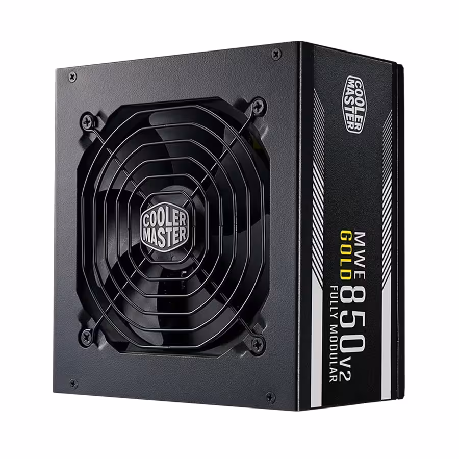 پاور 850 وات کولرمستر مدل MWE Gold V2 ATX 2.41