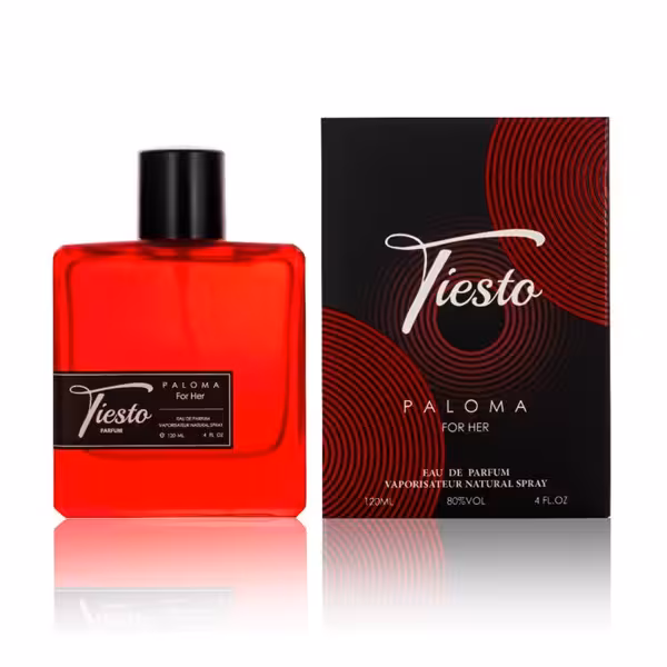 ادوپرفیوم زنانه تیستو مدل Paloma حجم 120 میلی لیتر | TIESTO Paloma EDP for her 120ml