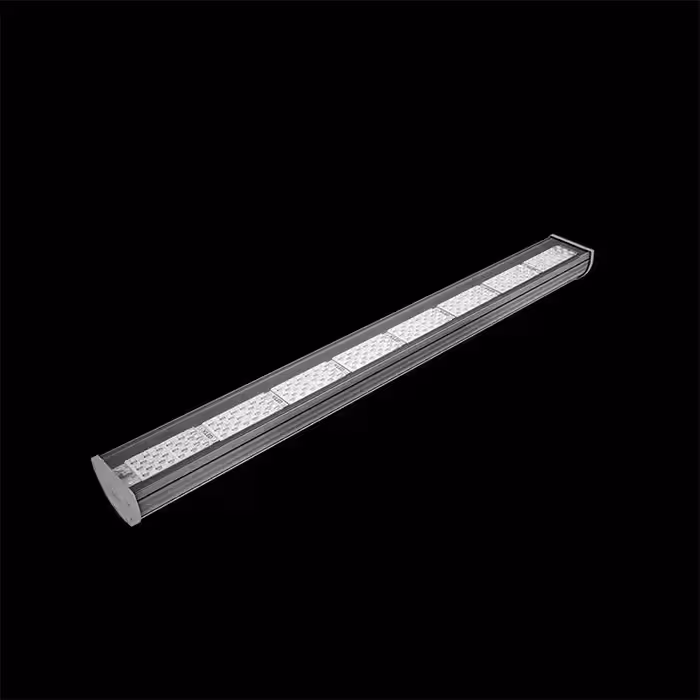 چراغ خطی  100 وات RGB LED گلنور مدل آذرخش