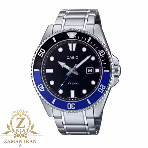 ساعت مچی مردانه کاسیو CASIO مدل MDV-107D-1A2VDF