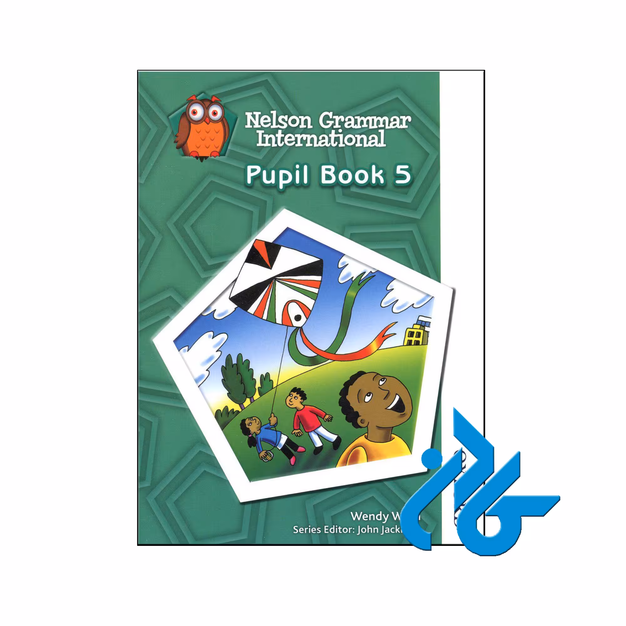 کتاب Nelson Grammar International Pupil Book 5 - کــــادن