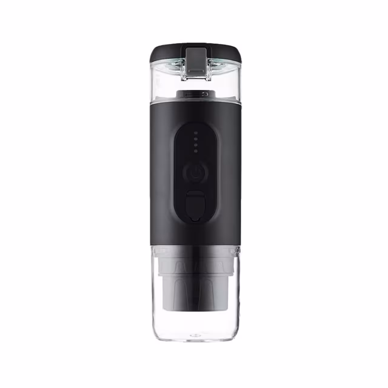 مینی اسپرسو ساز شارژی قابل حمل مدل (Mini Espresso (CF-1801BGC