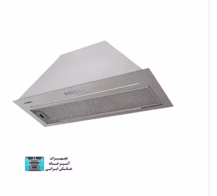 هود ایلیا استیل مدل آنا استیل مخفی
