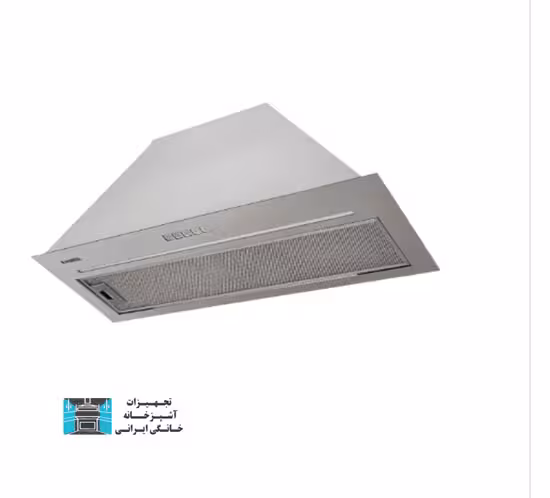 هود ایلیا استیل مدل آنا استیل مخفی