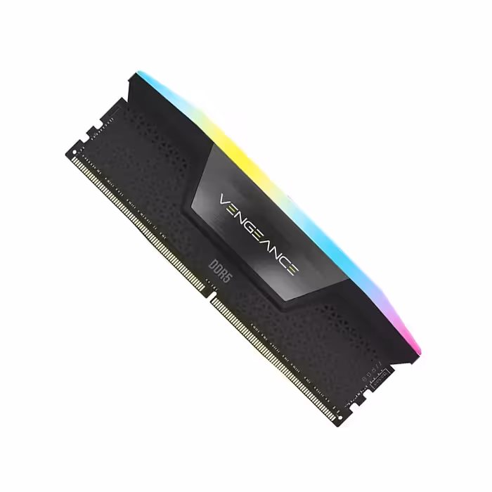 قیمت و خرید رم کورسیر مدل VENGEANCE RGB 16GB 5600MHz CL40 DDR5 | یاس ارتباط