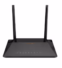 روتر مودم بی سیم دی لینک DSL-224 300Mbps VDSL2 N300 4-Port